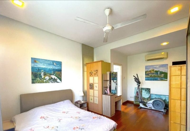 Changkat Kiara Surya