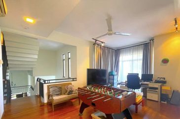 Changkat Kiara Surya