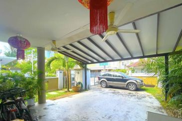 Changkat Kiara Surya