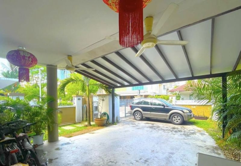 Changkat Kiara Surya