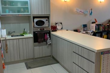 Desa ParkCity (Casaman)