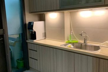 Desa ParkCity (Casaman)