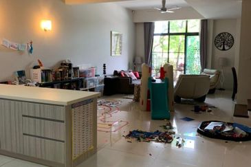 Desa ParkCity (Casaman)