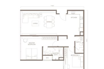 Pavilion Embassy Residence