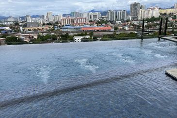 Pavilion Embassy Residence