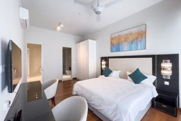 Oxford Residences @ Pavilion Embassy