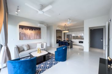 Oxford Residences @ Pavilion Embassy