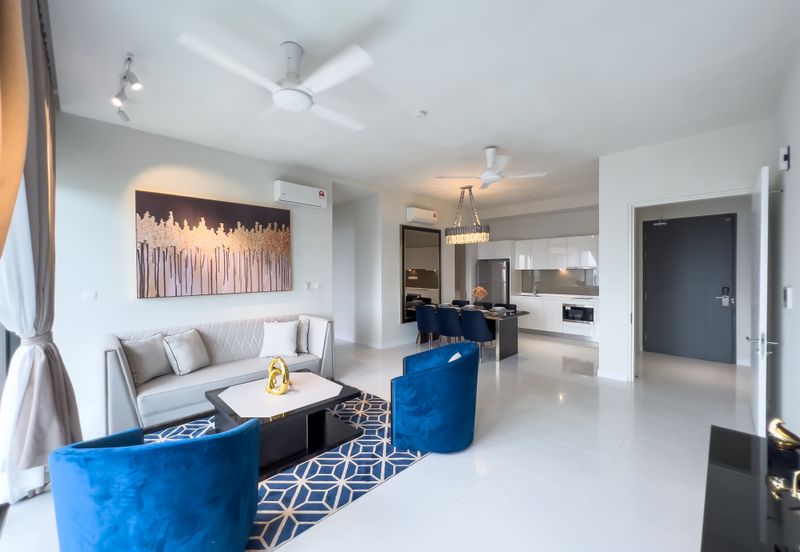 Oxford Residences @ Pavilion Embassy