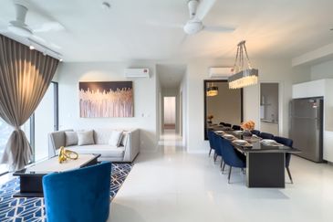 Oxford Residences @ Pavilion Embassy