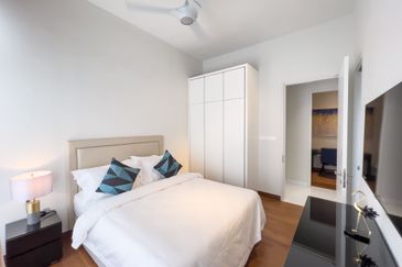 Oxford Residences @ Pavilion Embassy