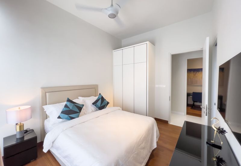 Oxford Residences @ Pavilion Embassy