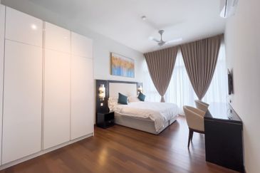 Oxford Residences @ Pavilion Embassy