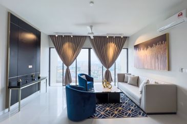 Oxford Residences @ Pavilion Embassy