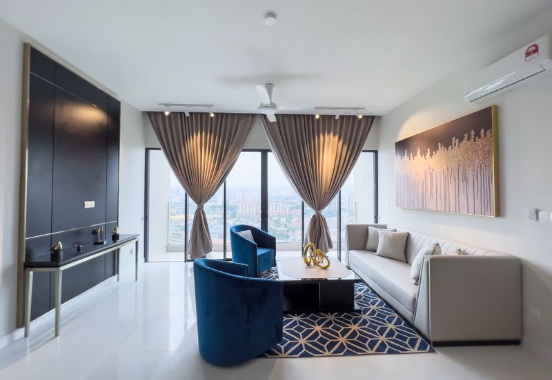 Oxford Residences @ Pavilion Embassy