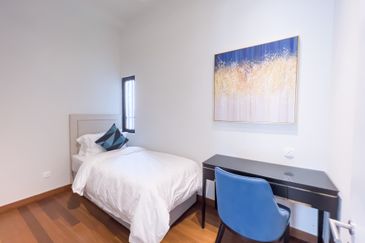 Oxford Residences @ Pavilion Embassy