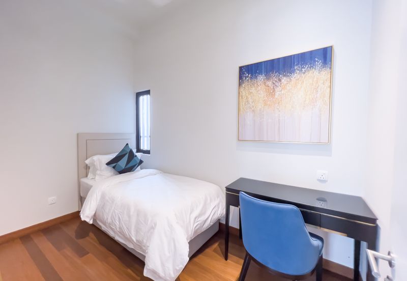 Oxford Residences @ Pavilion Embassy