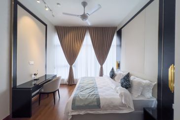 Oxford Residences @ Pavilion Embassy