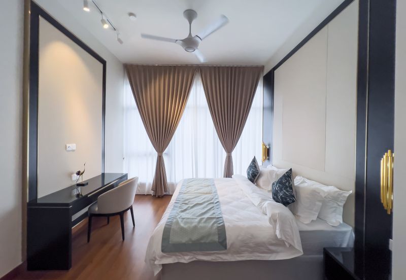 Oxford Residences @ Pavilion Embassy