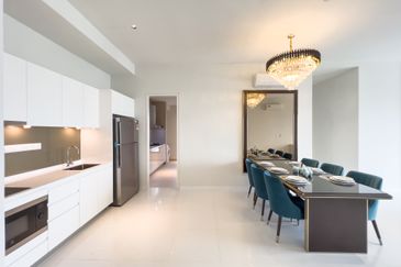 Oxford Residences @ Pavilion Embassy