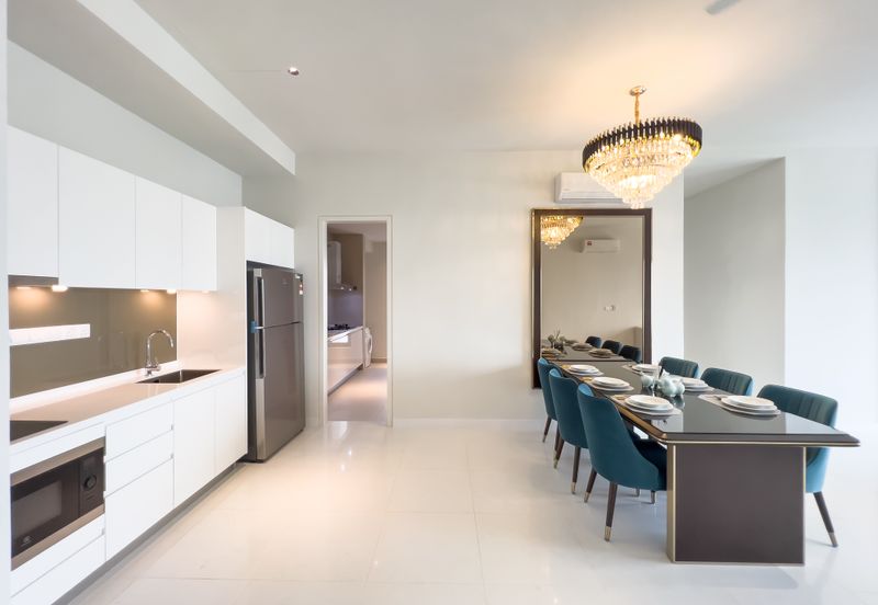 Oxford Residences @ Pavilion Embassy