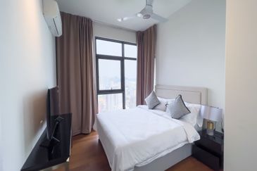 Oxford Residences @ Pavilion Embassy