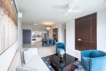 Oxford Residences @ Pavilion Embassy