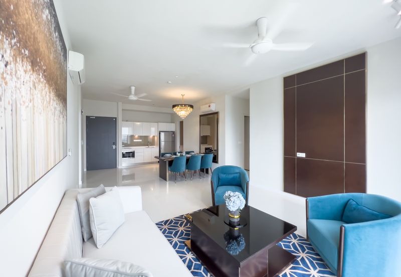 Oxford Residences @ Pavilion Embassy