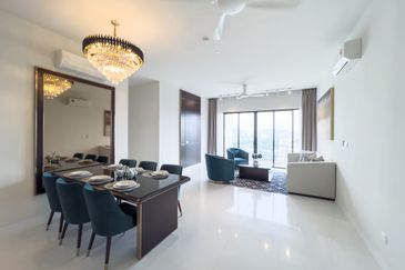 Oxford Residences @ Pavilion Embassy