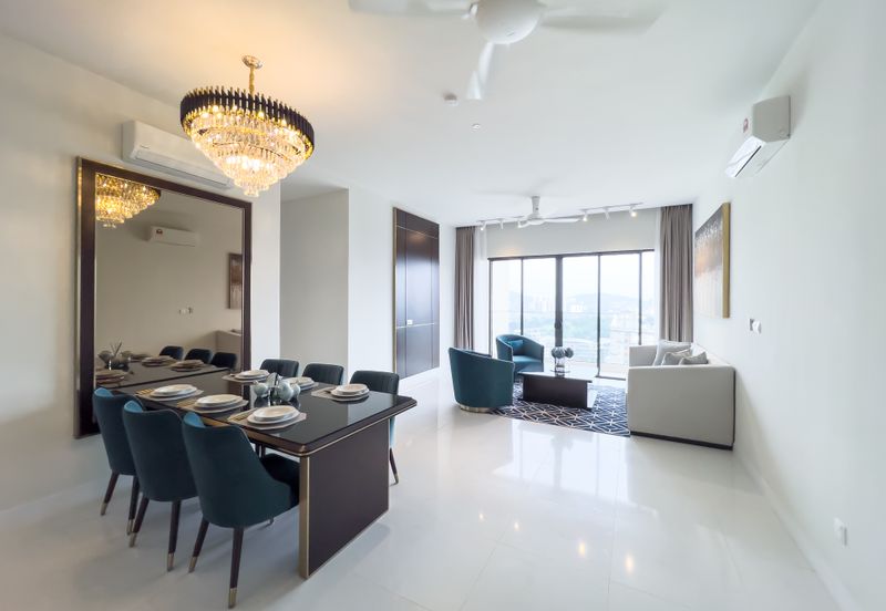 Oxford Residences @ Pavilion Embassy