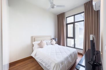 Oxford Residences @ Pavilion Embassy