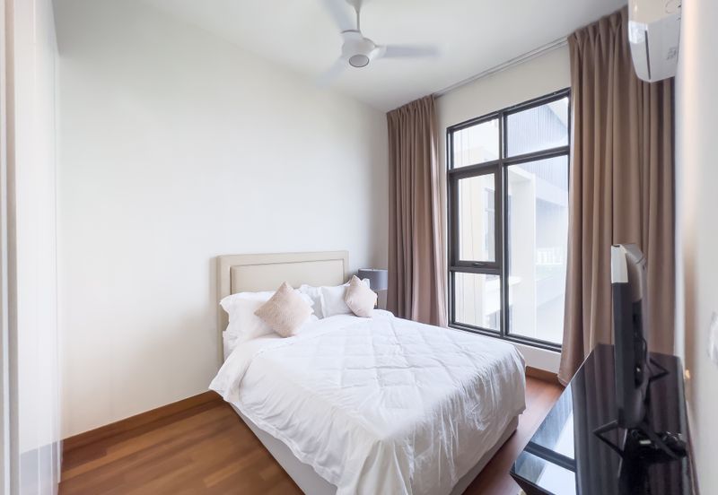 Oxford Residences @ Pavilion Embassy