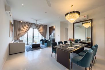 Oxford Residences @ Pavilion Embassy