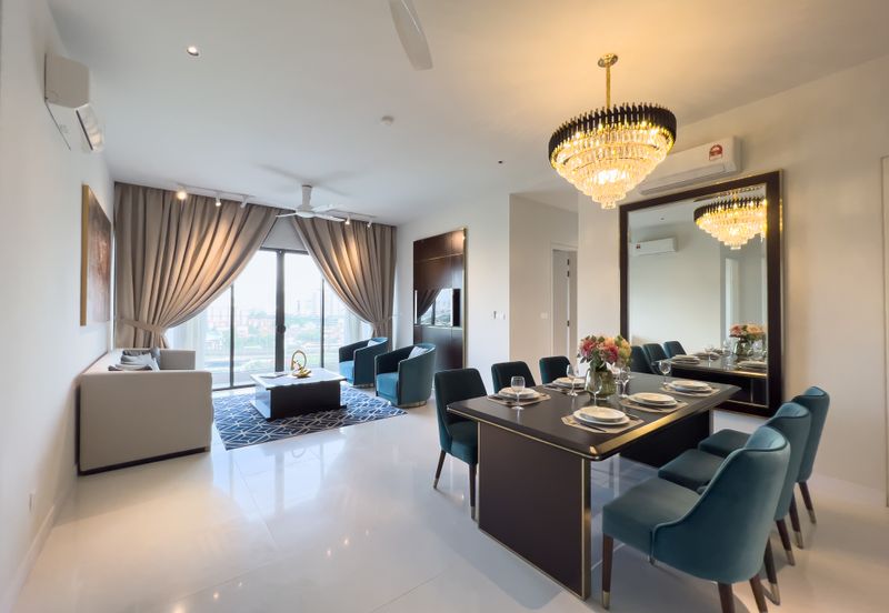 Oxford Residences @ Pavilion Embassy