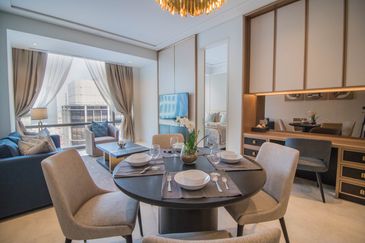 Pavilion Suites Kuala Lumpur