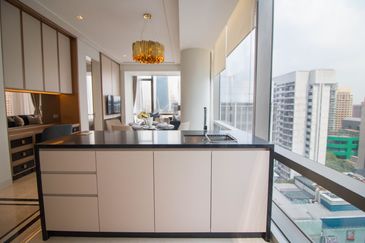 Pavilion Suites Kuala Lumpur