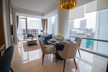 Pavilion Suites Kuala Lumpur