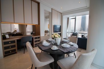 Pavilion Suites Kuala Lumpur