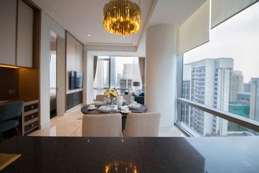 Pavilion Suites Kuala Lumpur