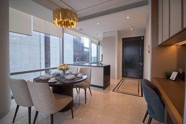 Pavilion Suites Kuala Lumpur