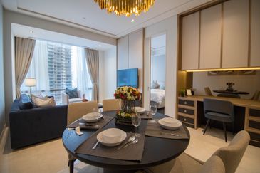 Pavilion Suites Kuala Lumpur