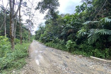Jalan Broga