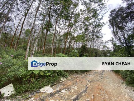 Cheap Cheap Cheap Value Buy Agriculture Land @ Broga Semenyih, Selangor, Semenyih