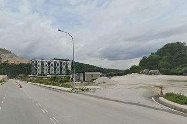 Rare Development Land @ Sungai Long Cheras Balakong Mahkota Cheras