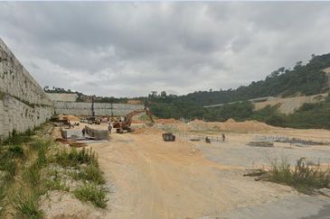 Rare Development Land @ Sungai Long Cheras Balakong Mahkota Cheras