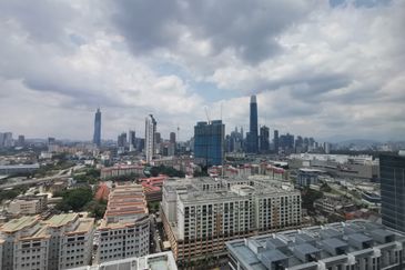 V Residence Suites @ Sunway Velocity