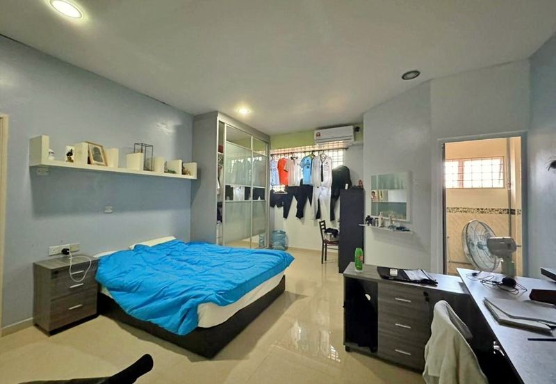 Jalan Bukit Hartamas 