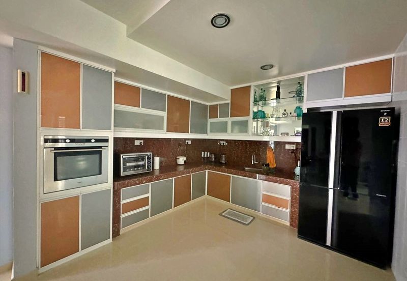 Jalan Bukit Hartamas 