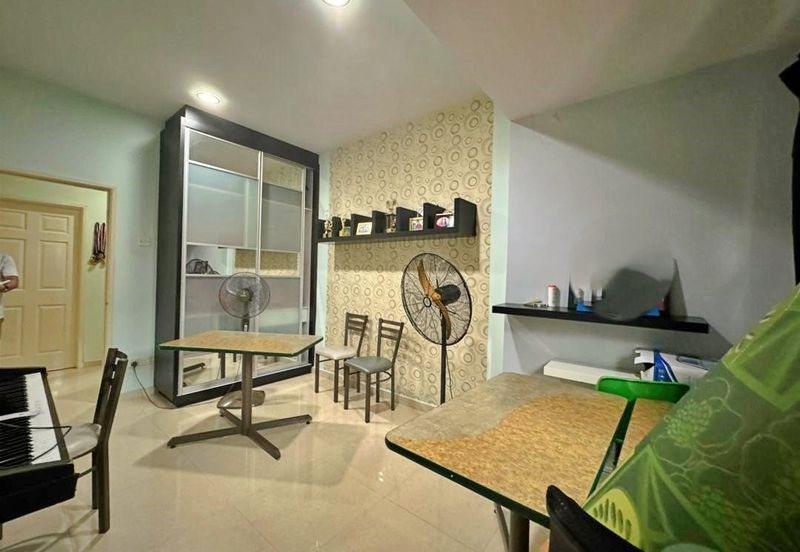 Jalan Bukit Hartamas 