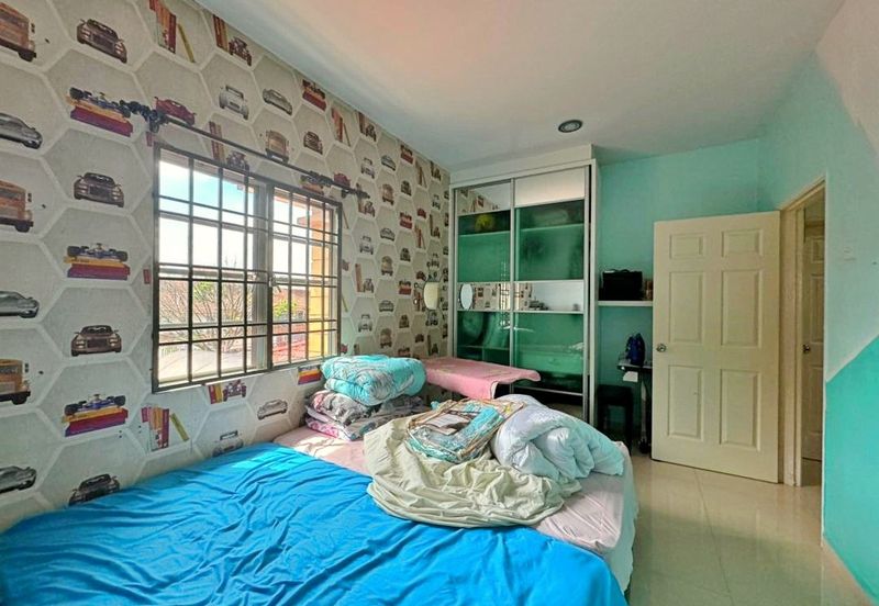 Jalan Bukit Hartamas 