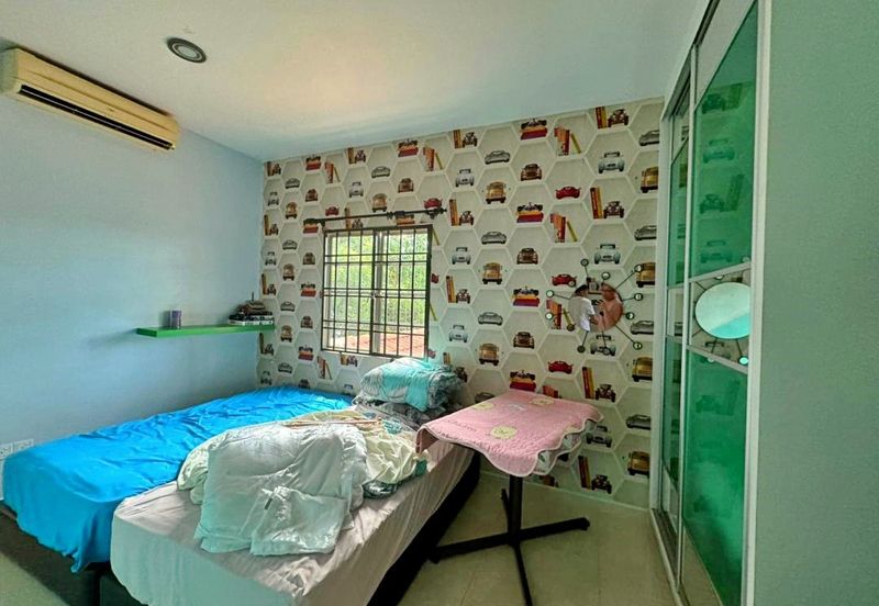 Jalan Bukit Hartamas 